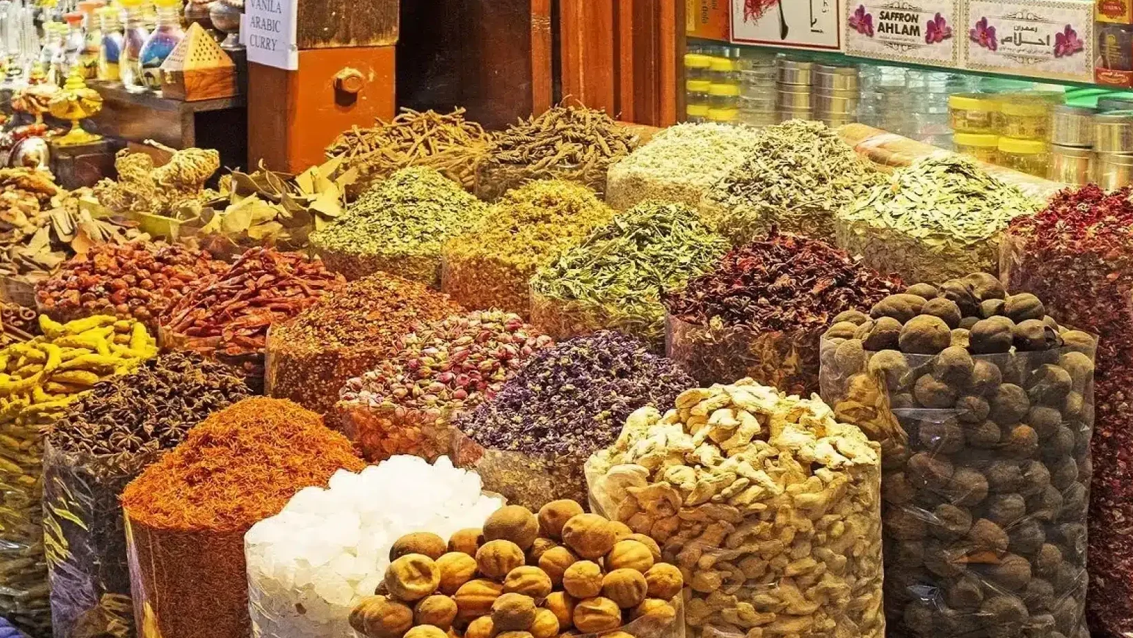تجهيز محل عطارة – خطوات عملية من البداية إلى التنفيذ تجهيز محل عطارة – خطوات عملية من البداية إلى التنفيذ