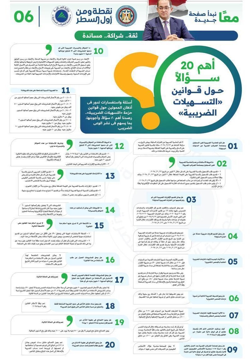 تعرّف على تسجيل فاتورة ضريبية للمشروعات الصغيرة تعرّف على تسجيل فاتورة ضريبية للمشروعات الصغيرة