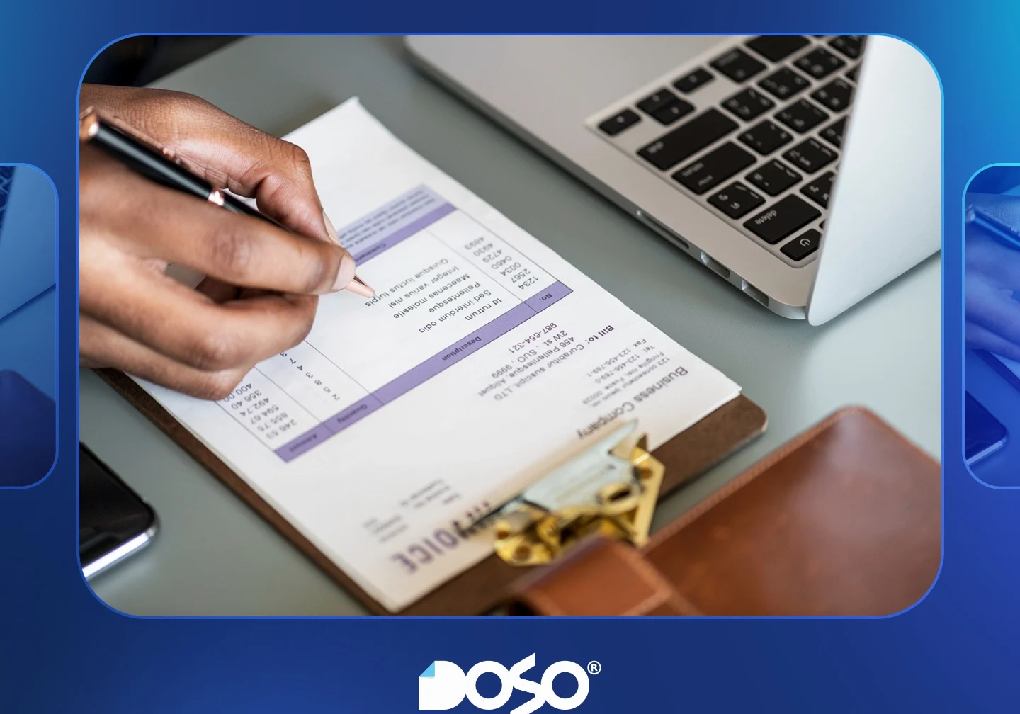دليلك الكامل حول شروط الفواتير الضريبية دليلك الكامل حول شروط الفواتير الضريبية